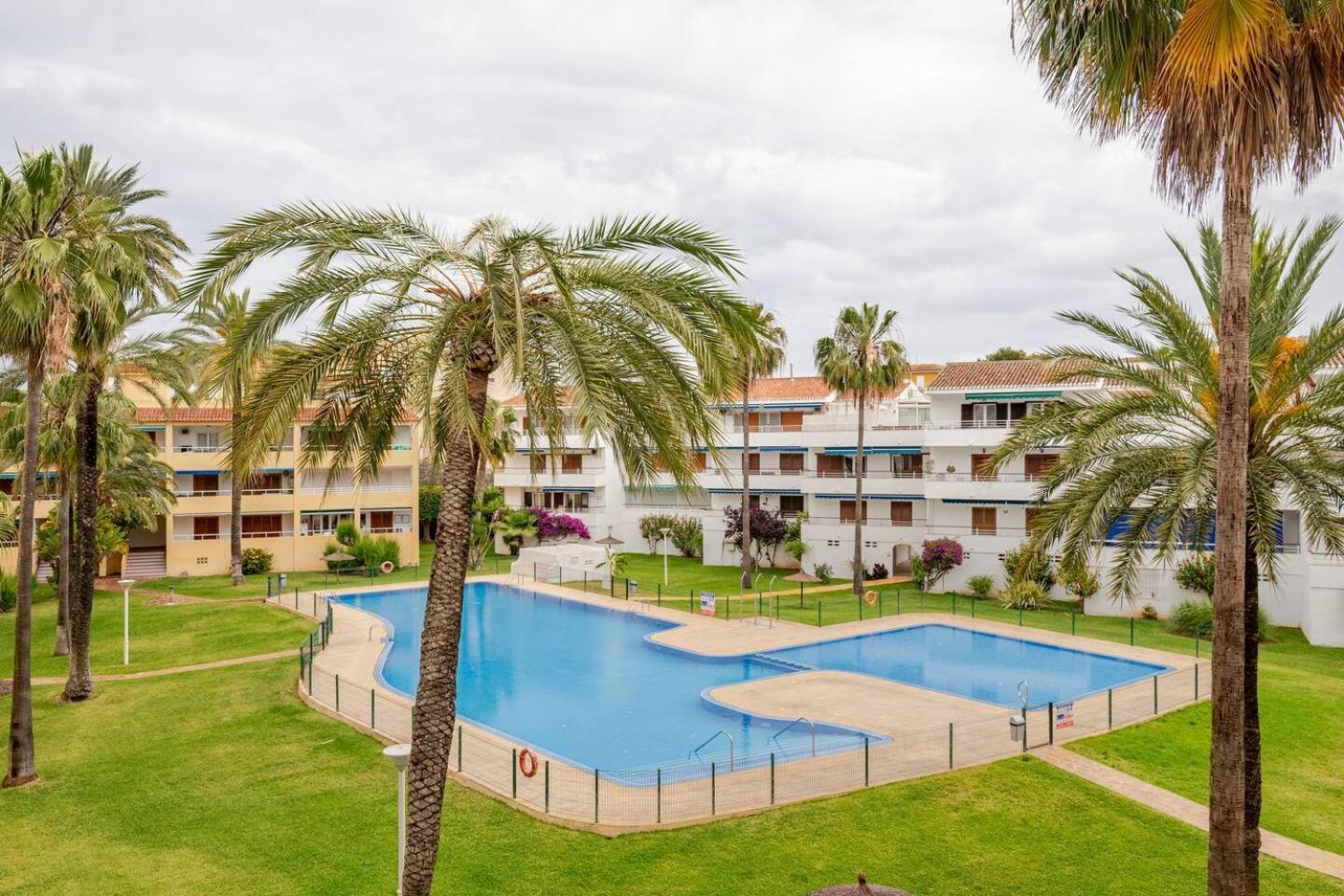 Estudio En Javea Exterior photo